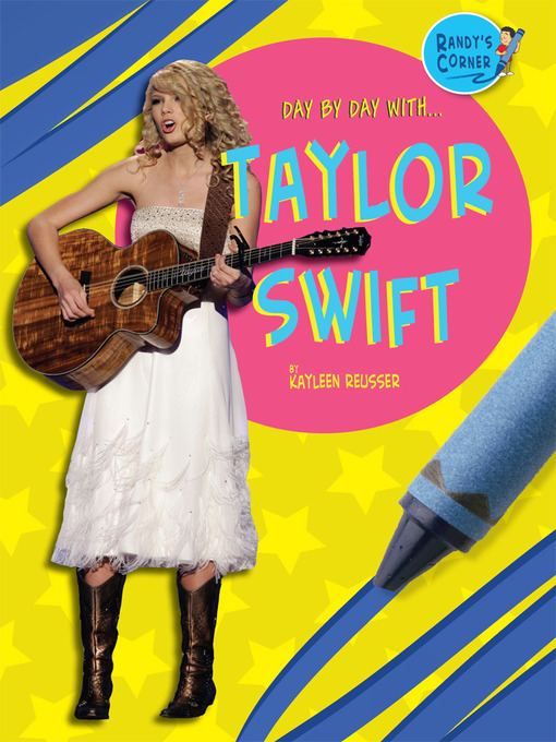 Title details for Taylor Swift by Kayleen Reusser - Wait list